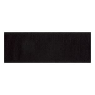 **-Sew-On Hook Black :: 20mm x 25m-** ##-Groves Basics GBH----90S-##