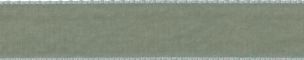 **-Berisfords Grey Velvet Ribbon (5m spool)-** ##-Berisfords Ribbon R1025----9433-5-##