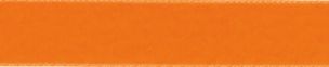 **-Berisfords Orange Velvet Ribbon (5m spool)-** ##-Berisfords Ribbon R1025----9445-5-##