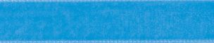 **-Berisfords Faience Velvet Ribbon (5m spool)-** ##-Berisfords Ribbon R1025----9522-5-##