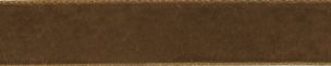**-Berisfords Tabac Velvet Ribbon (5m spool)-** ##-Berisfords Ribbon R1025----9539-5-##