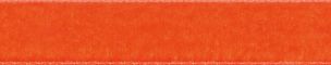 **-Berisfords Capucine Velvet Ribbon (5m spool)-** ##-Berisfords Ribbon R1025----9601-5-##