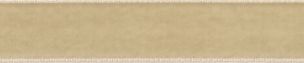 **-Berisfords Blonde Velvet Ribbon (5m spool)-** ##-Berisfords Ribbon R1025----9602-5-##