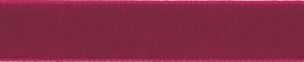 **-Berisfords Dark Red Velvet Ribbon (5m spool)-** ##-Berisfords Ribbon R1025----9614-5-##