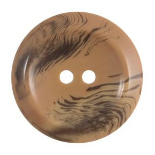 **-Wooden Button 2B/1066-** ##-Crendon Buttons 2B--095-##