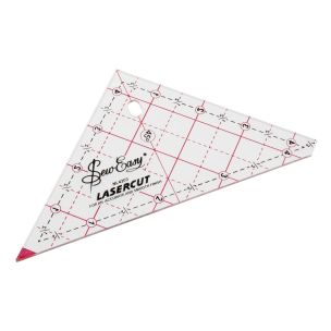 **-Patchwork Template 90 Degrees Triangle 4.5in-** ##-Sew Easy NL4203-##
