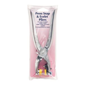 **-Hemline Press Snap and Eyelet Pliers-** ##-Hemline H456-##