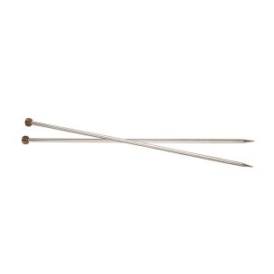 **-Nova Metal Single Ended 35cm Knitting Pins :: Size 2.75mm-** ##-Knitpro KP10278-##
