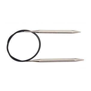 **-Nova Cubics Fixed Circular Needles 100cm-** ##-Knitpro KP122-11-24--##