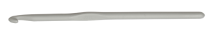 **-Waves Single Ended Aluminium Grey Crochet Hook-** ##-Knitpro KP307-70-72-74-76-78-80--##