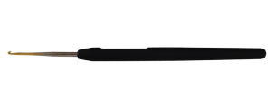 **-Spectra Steel Gold Tip Crochet Hook-** ##-Knitpro KP3086-1-6--##