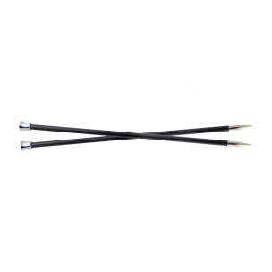 **-Karbonz Single Pointed Needles 25cm-** ##-Knitpro KP412-50-62--##