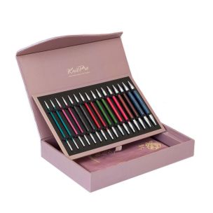 **-Royale Gift Set: Symphonie Circular Interchangeable Knitting Pins-** ##-Knitpro KP90851-##
