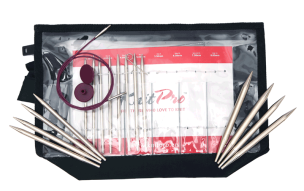 **-Nova Metal Interchangeable Needle Set :: Deluxe-** ##-Knitpro KP10613-##