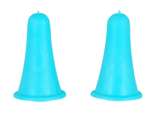 **-Point Protectors Pack Of 2-** ##-Knitpro KP1081--POPR-##