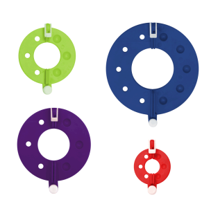 **-Knit Pro Split Pom Pom Maker-** ##-Knitpro KP10871-##