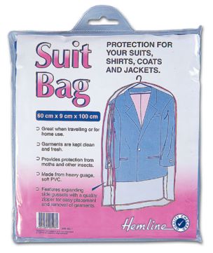 **-Suit Bag-** ##-Hemline MR4411-##