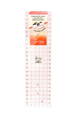 **-PATCHWORK RULER 24X6-1/2IN-** ##-Sew Easy NL4188-##