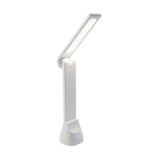 **-USB Rechargable, Folding LED Sewing Desk Light-** Dimmable Lamp for Sewing Room Lighting, Adjustable Brightness, Natural White 'Daylight' Effect, Sewing, Hobby, Craft, & Reading ##-Sew Stylish SO1205-##