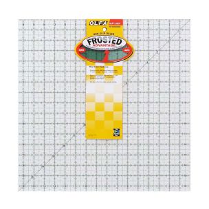 **-Quilting Rule: Non Slip: 16.5 x 16.5in-** ##-Olfa QR16S-##