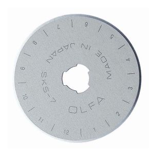 **-Olfa 45mm Rotary Blade 10 Pack-** ##-Olfa RB45-10-##