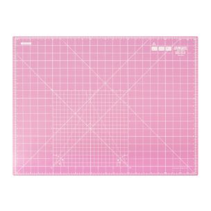 **-Olfa RM-IC-S/PINK | Self Healing Cutting Mat | 600 x 450mm-** ##-Olfa RM-IC-S-PINK-##
