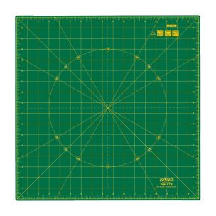 **-Rotating Cutting Mat: 42.5x42.5cm / 17x17in-** ##-Olfa RM17S-##