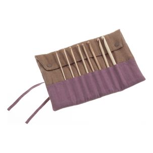 **-Pony Luxurious Fabric Gift Set: 8 Maple Crochet Hooks-** ##-Pony P32801-##