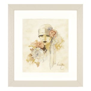 **-Lanarte PN-0007972 Sara Moon (New) Counted Cross Stitch Kit-** ##-Lanarte PN-0007972-##