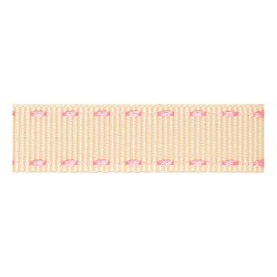 **-Berisfords 15mm Stitched Grosgrain Ribbon (15m spool)-** ##-Berisfords Ribbon R1339-15----##