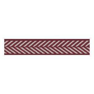 **-Berisfords 10mm Herringbone Patterned Ribbon (15m spool)-** ##-Berisfords Ribbon R1392-10----##