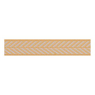 **-Berisfords 16mm Herringbone Patterned Ribbon (15m spool)-** ##-Berisfords Ribbon R1392-16----##