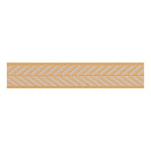 **-Berisfords 25mm Herringbone Patterned Ribbon (15m spool)-** ##-Berisfords Ribbon R1392-25----##