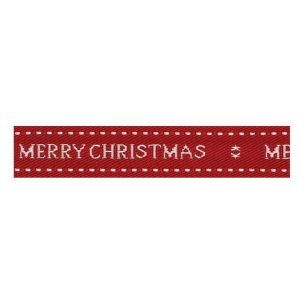 **-Berisfords 15mm Christmas Wishes Ribbon (15m spool)-** ##-Berisfords Ribbon R43591-15----##