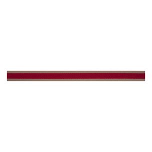 **-Berisfords 15mm Oatmeal Stripe Ribbon (15m spool)-** ##-Berisfords Ribbon R60083-15----##
