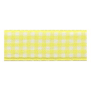 **-Berisfords 5mm Gingham Ribbon (20m spool)-** ##-Berisfords Ribbon R7391-5----##