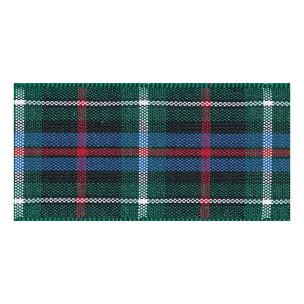 **-Berisfords 70mm Woven Tartan Ribbon (25m spool)-** ##-Berisfords Ribbon R7622-70----##