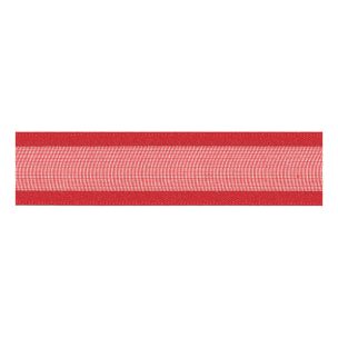 **-Berisfords 15mm Sheer Elegance Ribbon (25m spool)-** ##-Berisfords Ribbon R9902-15----##