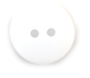**-Budget Buttons 15mm (Pack of 20) S1010 Pack of 20-** ##-Crendon Buttons S10-BUBT-##