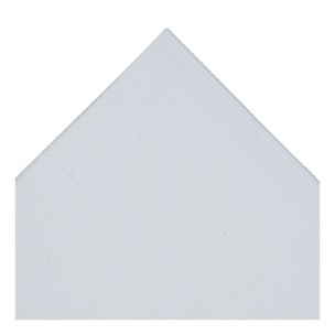 **-Aida Cloth 1m X 160cm 18 Count White-** ##-Stitch Garden FAB18W2-##