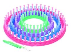**-Knitting Loom Set-** ##-Classic Knit T1950-##