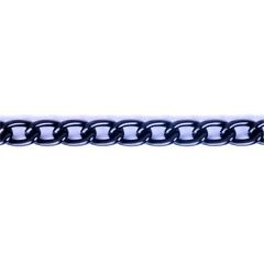 **-Faceted Aluminium Chain 8mm X 10m-** ##-Trimits TD029-7-8--##