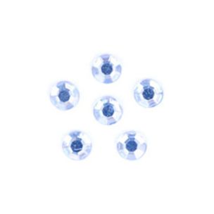 **-Glue-on Acrylic Stones-** 4mm Round ##-Trimits B6012-----##