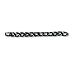 **-Faceted Aluminium Chain 3mm X 10m-** ##-Trimits CH10----##