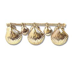 **-Fancy Shell Beading-** ##-Trimits EG461----##