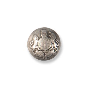 **-Military Style Metal Button G4316 | 23mm (Pack of 50)-** ##-Trimits G431636---##