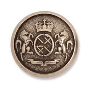 **-Metal Button G4354 | 28mm (Pack of 25)-** ##-Trimits G435444---##