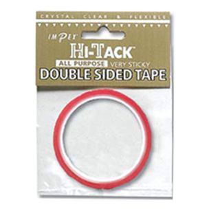 **-Adhesive: Hi-Tack Double Sided Tape-** ##-Trimits HTT--##