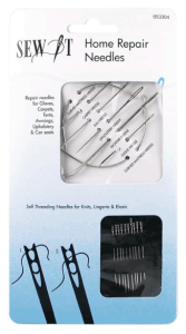 **-Sew It Home Repair Needles-** ##-Birch 053304-##