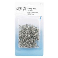 **-Sew It Safety Pins-** ##-Birch 053306-##